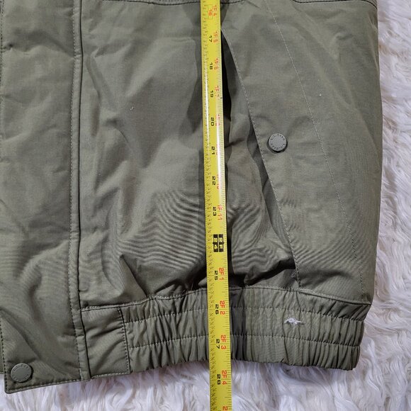 L.L. Bean Men's Baxter State Green Jacket - Size Large - Picture 10 of 16